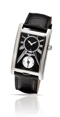  Frederique Constant Carree Dual Time