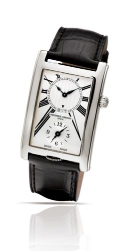 часы Frederique Constant Carree Dual Time