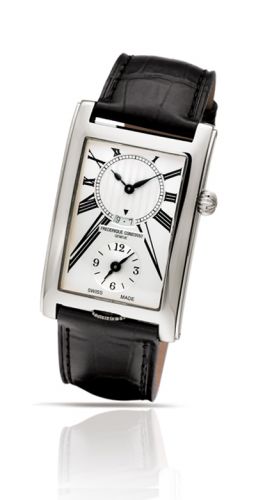  Frederique Constant Carree Dual Time