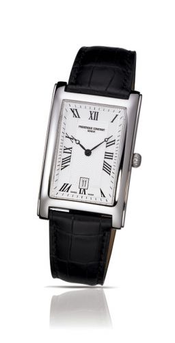  Frederique Constant Carree Quartz