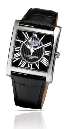 часы Frederique Constant Carree Heart Beat Large