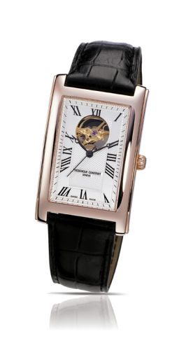 часы Frederique Constant Large Carree Heart Beat