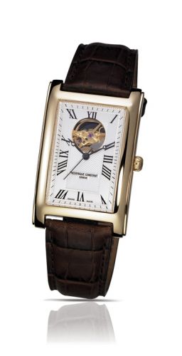 часы Frederique Constant Large Carree Heart Beat