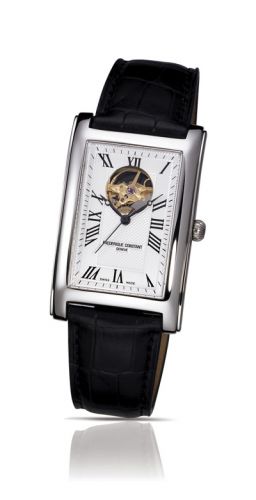 часы Frederique Constant Large Carree Heart Beat