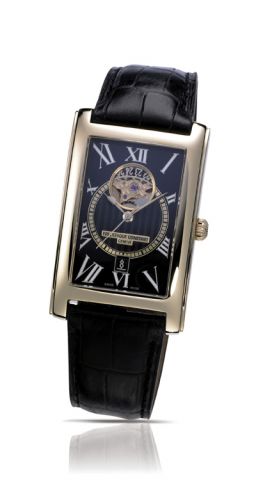 часы Frederique Constant Heart Beat Date Carree