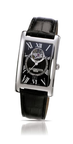 часы Frederique Constant Heart Beat Date Carree