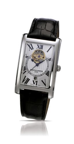 часы Frederique Constant Heart Beat Date Carree