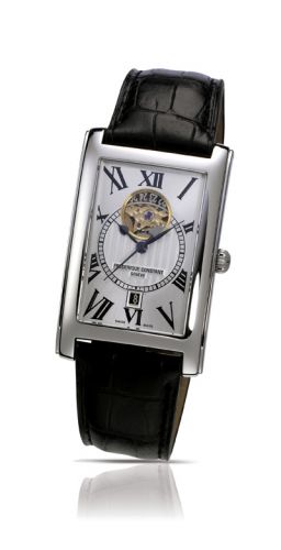  Frederique Constant Heart Beat Date Carree