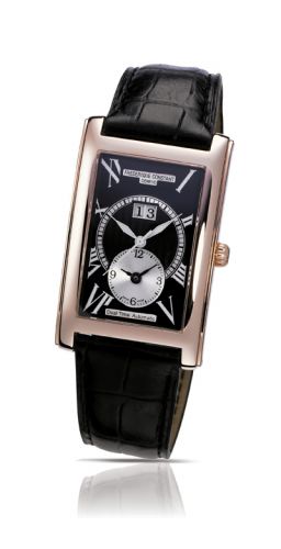  Frederique Constant Big Date - Dual Time Carree