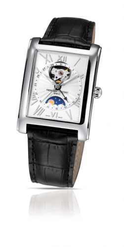 часы Frederique Constant Carree Moonphase Date