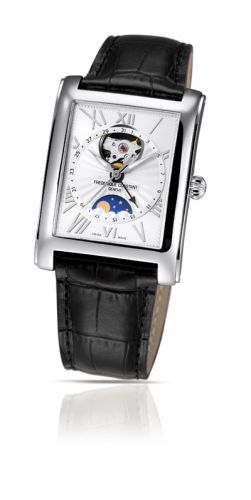  Frederique Constant Carree Moonphase Date