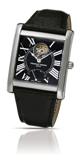  Frederique Constant Carree Heart Beat Retrograde