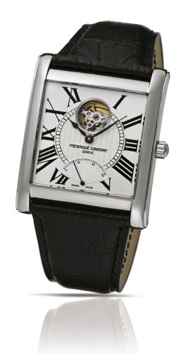  Frederique Constant Carree Heart Beat Retrograde