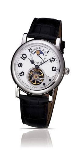  Frederique Constant Heart Beat Manufacture Moonphase - Date