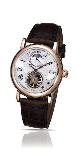  Frederique Constant Heart Beat Manufacture Moonphase - Date