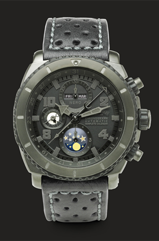 часы Armand Nicolet Chronograph and Complete Calendar
