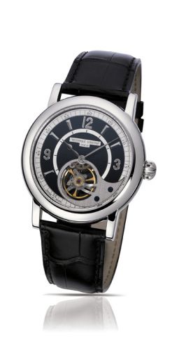 часы Frederique Constant Heart Beat Manufacture Automatic