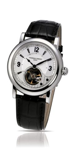 часы Frederique Constant Heart Beat Manufacture Automatic