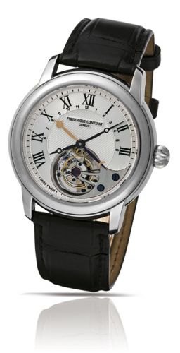  Frederique Constant Heart Beat Manufacture Tourbillon