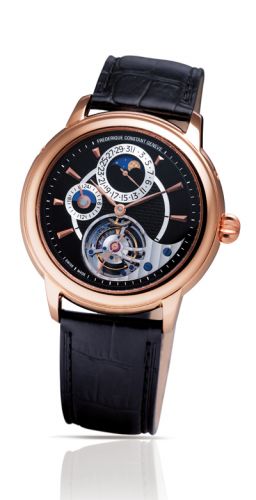 часы Frederique Constant Heart Beat Manufacture Tourbillon