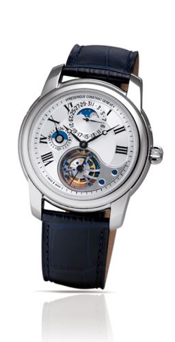  Frederique Constant Heart Beat Manufacture Tourbillon