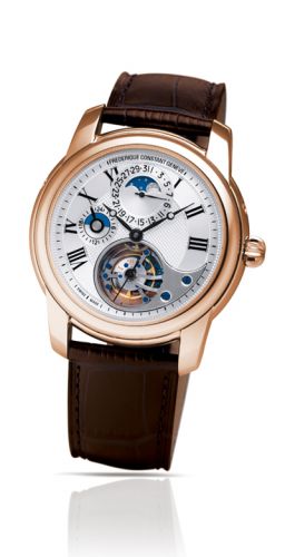 часы Frederique Constant Heart Beat Manufacture Tourbillon