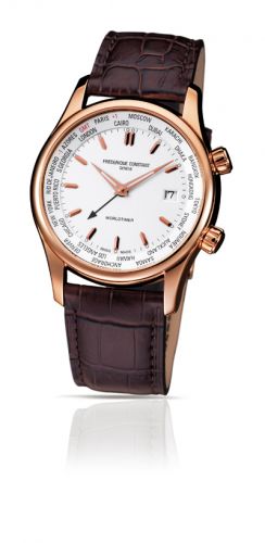  Frederique Constant Index Quartz