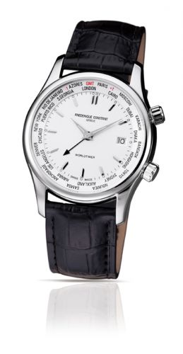  Frederique Constant Index Quartz