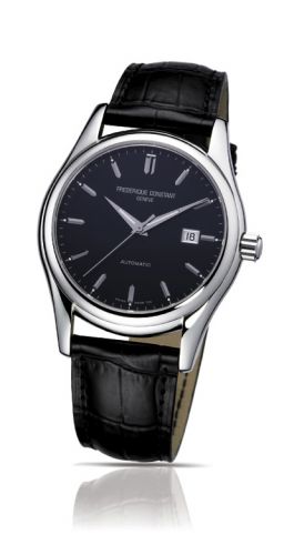 часы Frederique Constant Clear Vision Automatic