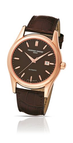 часы Frederique Constant Clear Vision Automatic