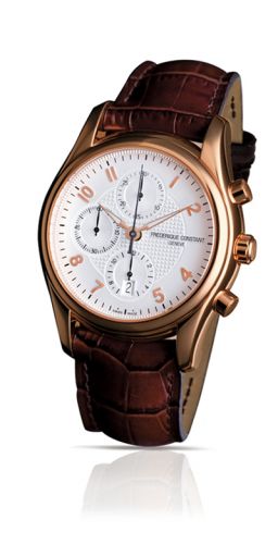  Frederique Constant Runabout Automatic Chronograph