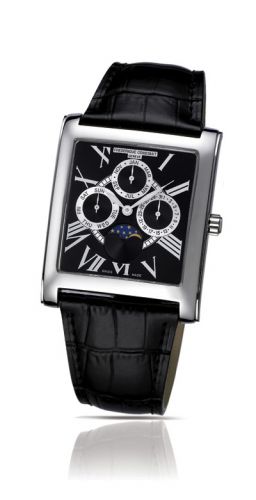 часы Frederique Constant Persuasion Moonphase Carree