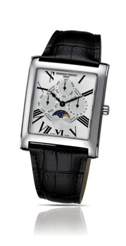  Frederique Constant Persuasion Moonphase Carree