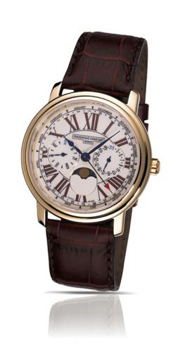 часы Frederique Constant Persuasion Business Timer