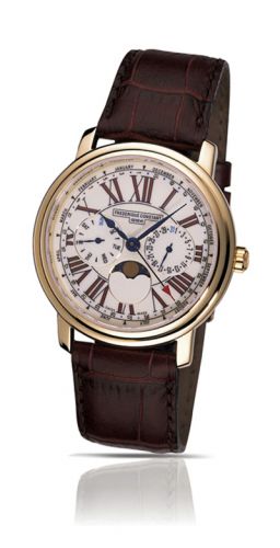  Frederique Constant Persuasion Business Timer