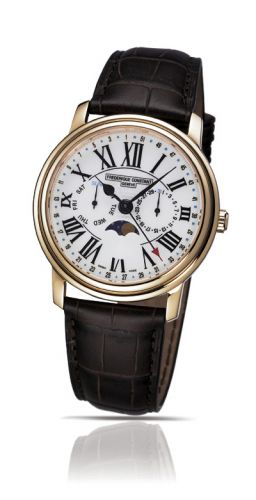 часы Frederique Constant Persuasion Business Timer