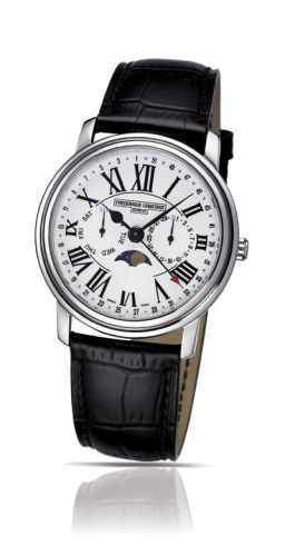  Frederique Constant Persuasion Business Timer