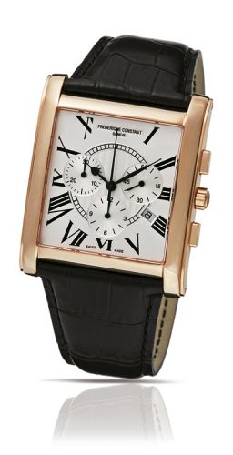 часы Frederique Constant Persuasion Chronograph