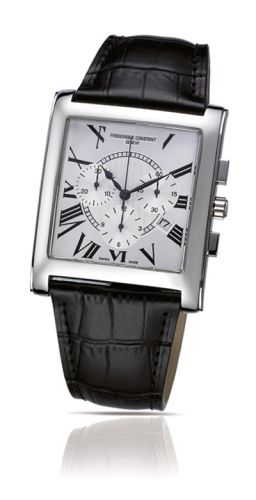 часы Frederique Constant Persuasion Chronograph