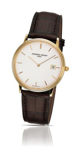 часы Frederique Constant Index Slim Line