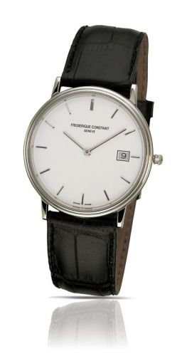  Frederique Constant Index Slim Line