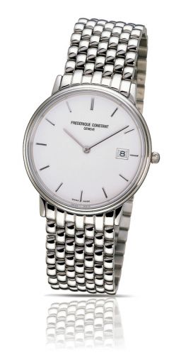 часы Frederique Constant Index Slim Line