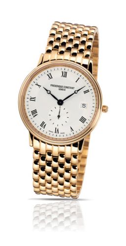 часы Frederique Constant Slim Line Date