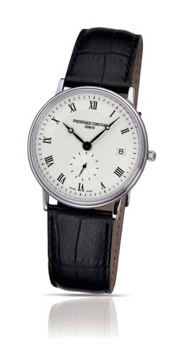  Frederique Constant Slim Line Date