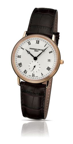  Frederique Constant Slim Line Date