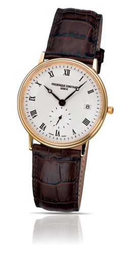  Frederique Constant Slim Line Date