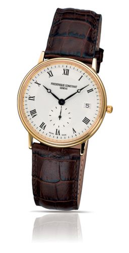 часы Frederique Constant Slim Line Date