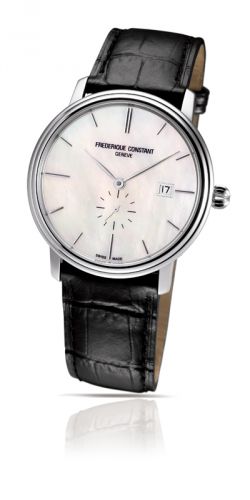часы Frederique Constant Index Slim Line