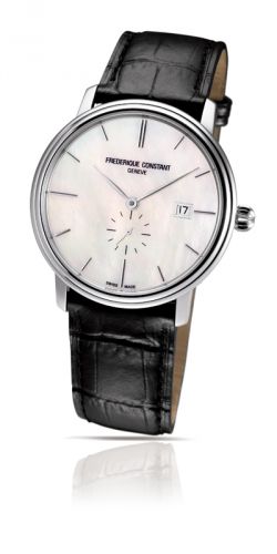  Frederique Constant Index Slim Line