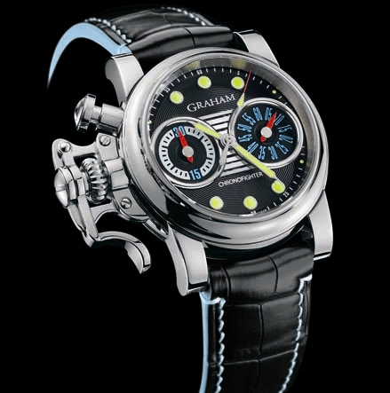 часы Graham Chronofighter R.A.C. Stingray